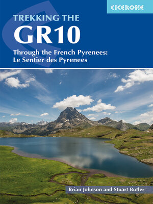 cover image of Trekking the GR10